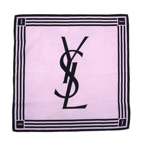 ysl wool scarf uk|ysl handkerchief.